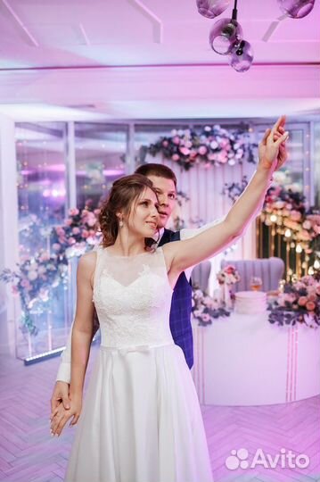 Постановка свадебного танца