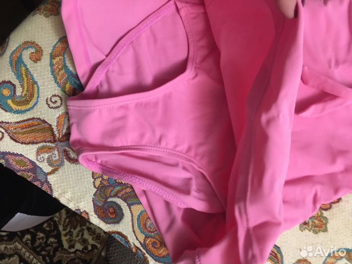 Купальник на девочку 3 года слитный