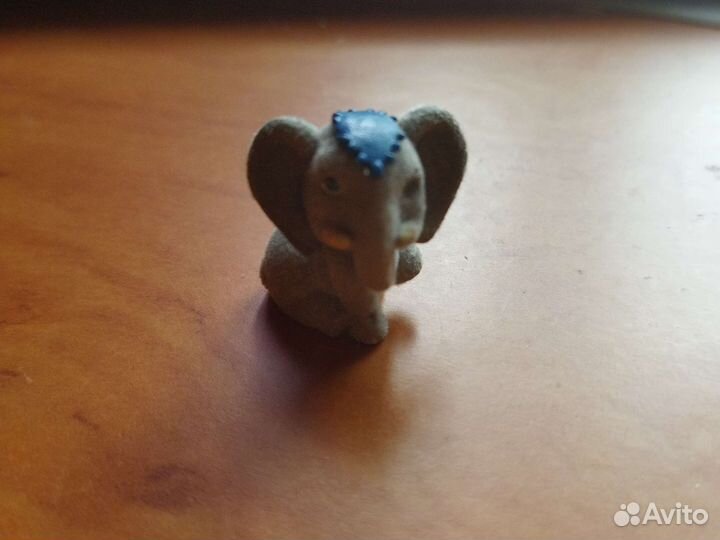 Игрушки из киндера