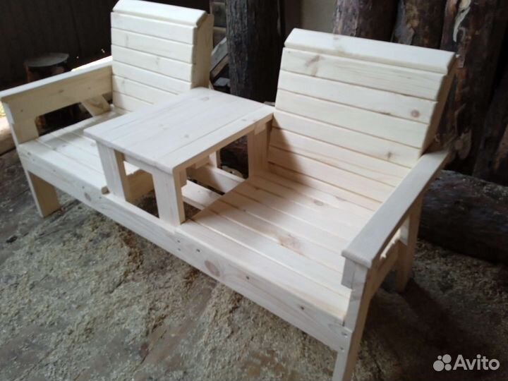 Садовая мебель