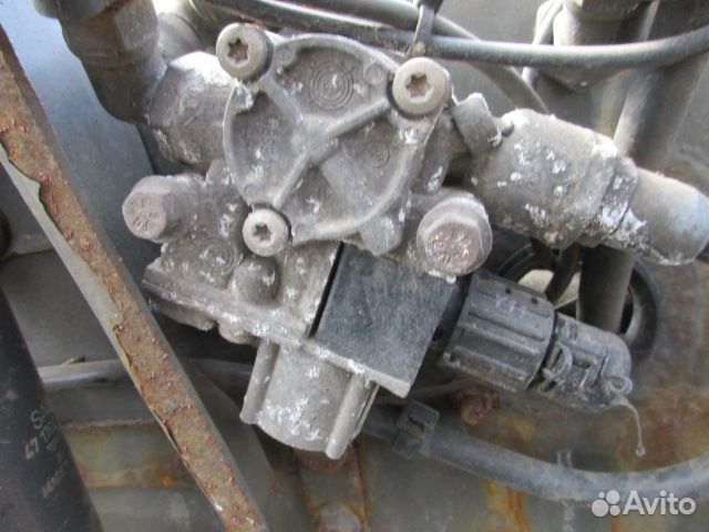 Кран ABS Volvo FM9 FM12 FH12