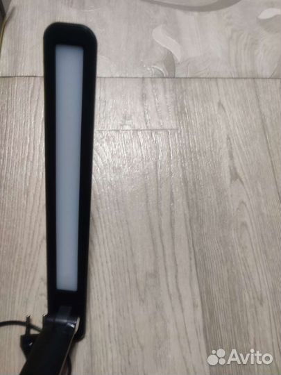 Новая светодиодная лампа