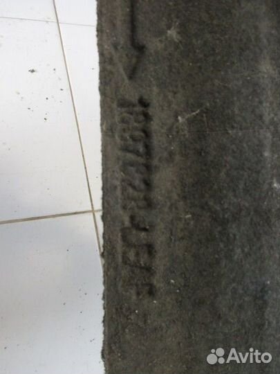 Шумоизоляция DAF XF 106