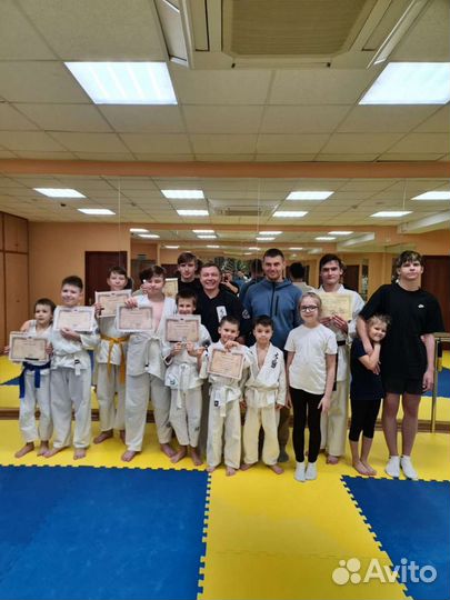 Спортивная секция