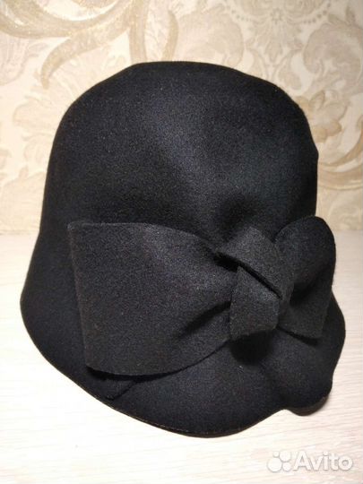 Шляпа женская