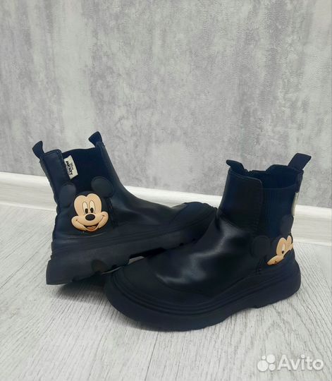 Ботинки zara 32