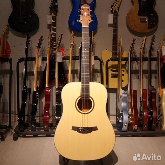 Акустическая гитара Crafter HD-100