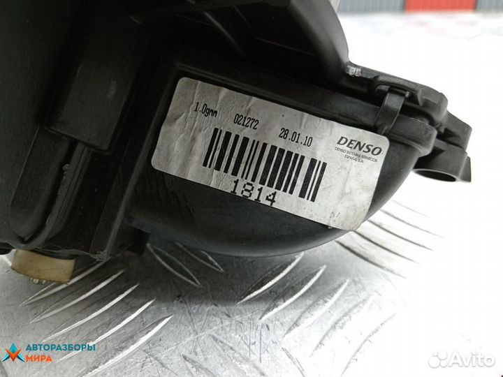 Моторчик печки Peugeot Partner (M59) рест. 2010