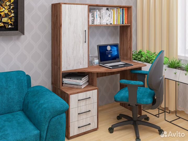 Стол компьютерный ск-55