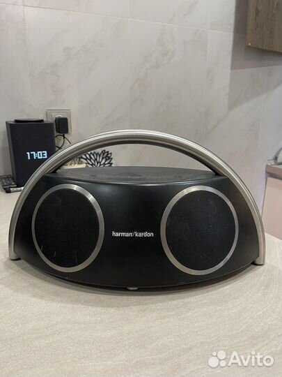 Колонка Harman/Kardon GO + Play Wireless 90 Вт