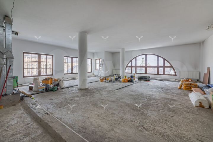 6-к. квартира, 630 м², 6/7 эт.