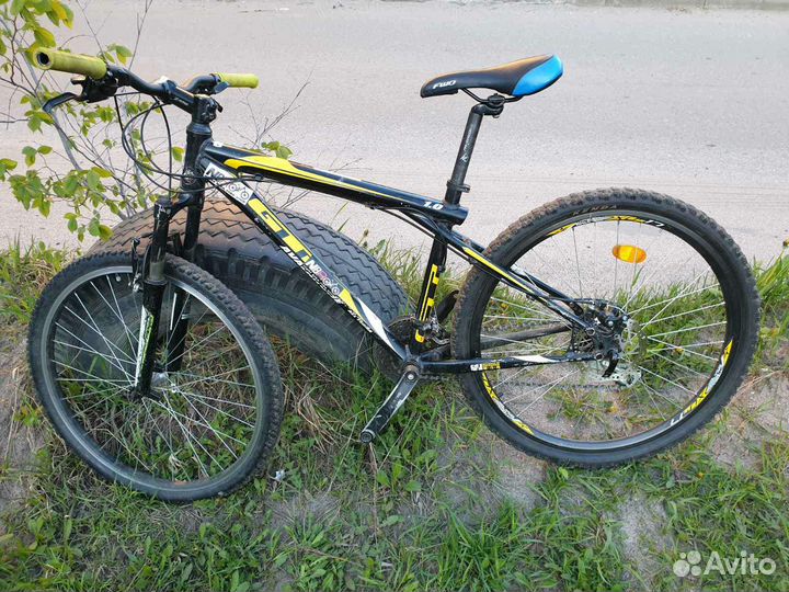 Велосипед GT avalanche