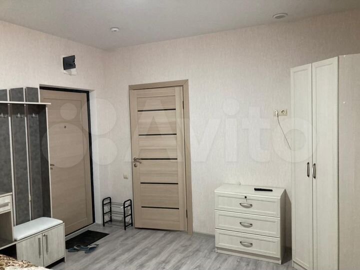 Квартира-студия, 27,5 м², 2/6 эт.