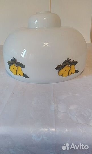 Плафон для светильника из СССР