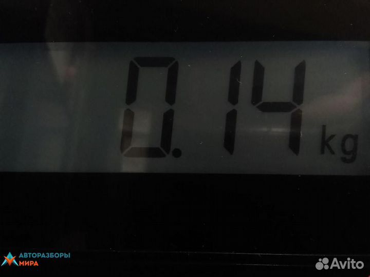 Трубка кондиционера Renault Megane 2 2005