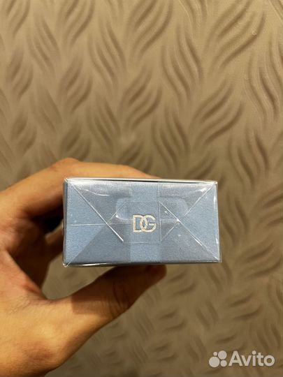 Dolce gabbana light blue 25ml и 50ml