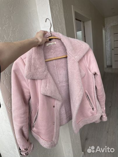 Дубленка демисезон