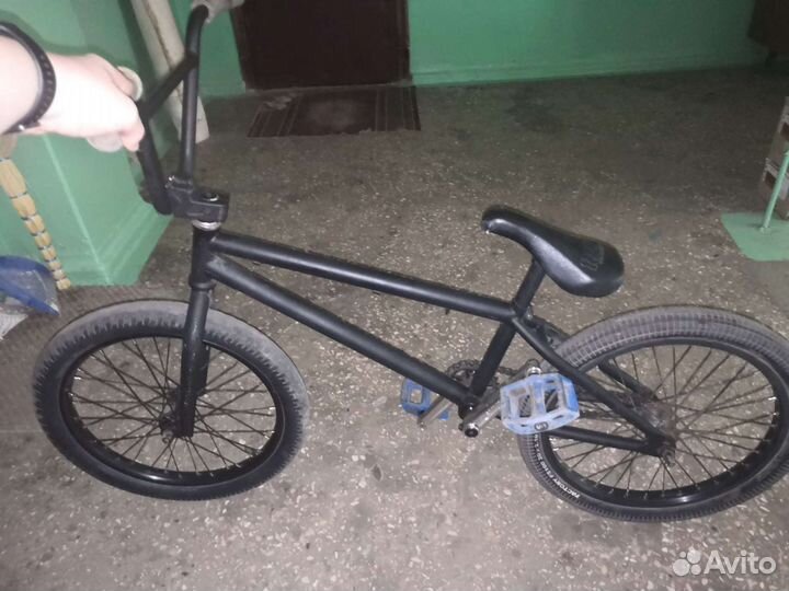 Трюковой велосипед bmx