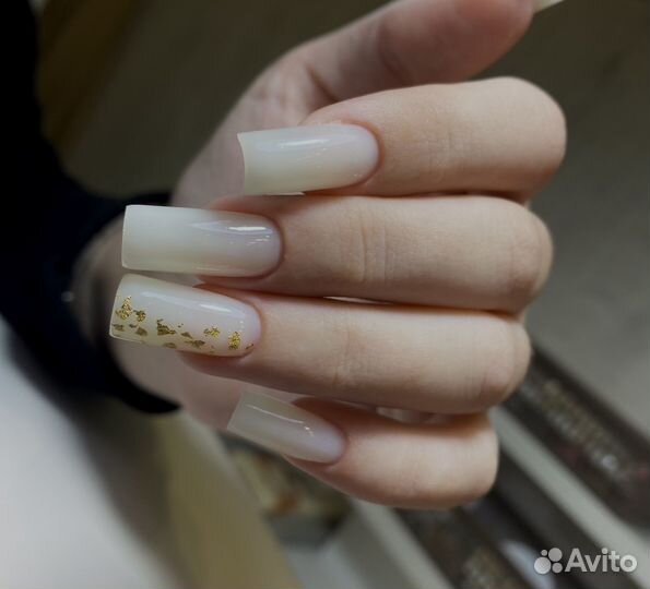 Маникюр и педикюр