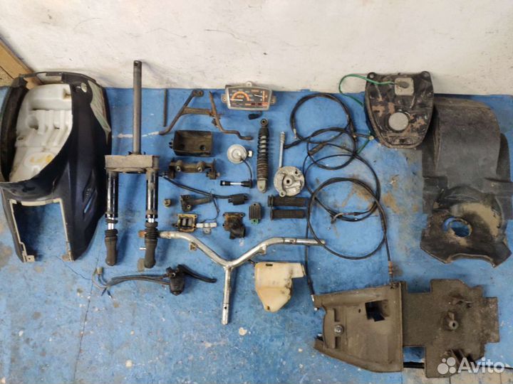 JOG SA16J coolstyle, ZR evolution; 2JA