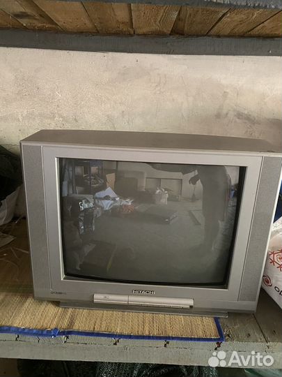 Телевизор hitachi