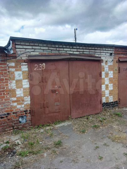Гараж, 24 м²