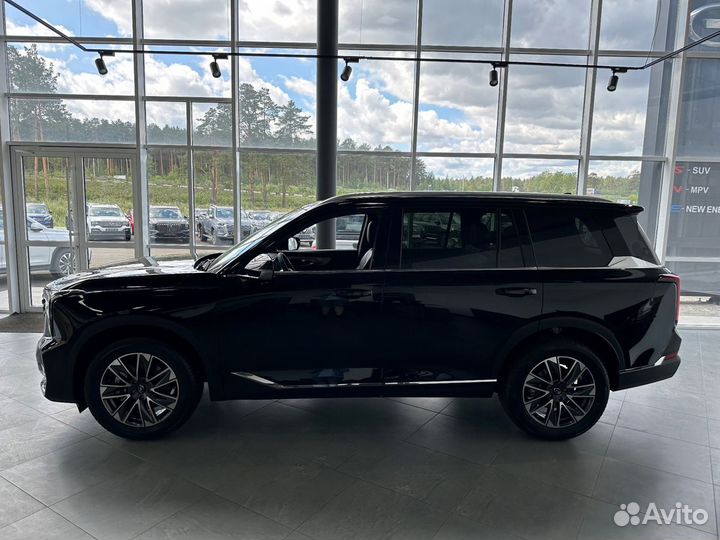 GAC GS8, 2023