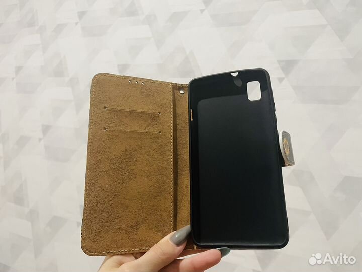 Чехол на телефон ZTE L210