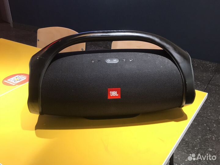 Колонка jbl boombox 2