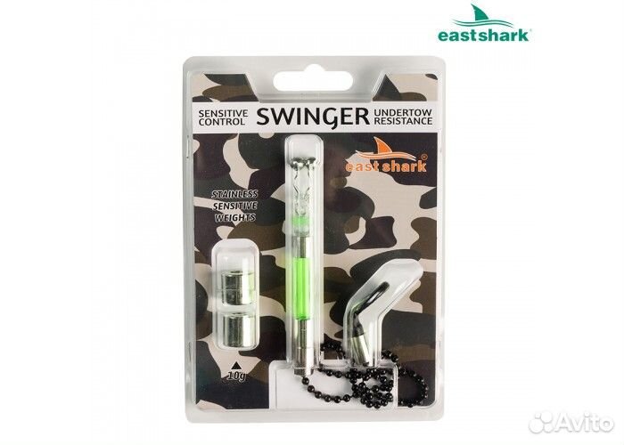 Свингер-75 eastshark