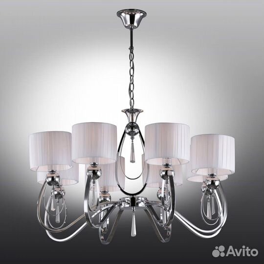 Подвесная люстра Omnilux Mellitto OML-63803-08