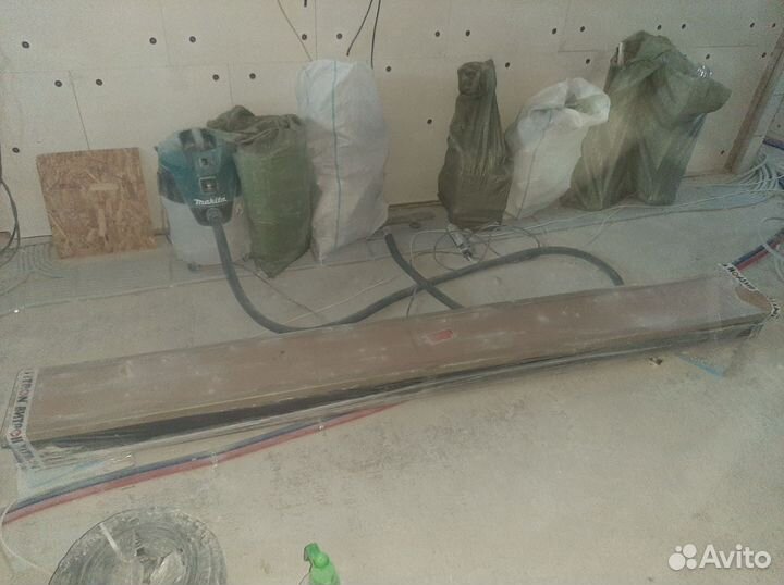 Внутрипольный конвектор отопления водяной