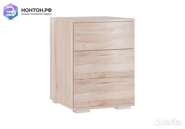 Тумба Лайк 25.01 дуб мария