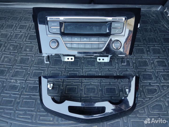 Автомагнитола