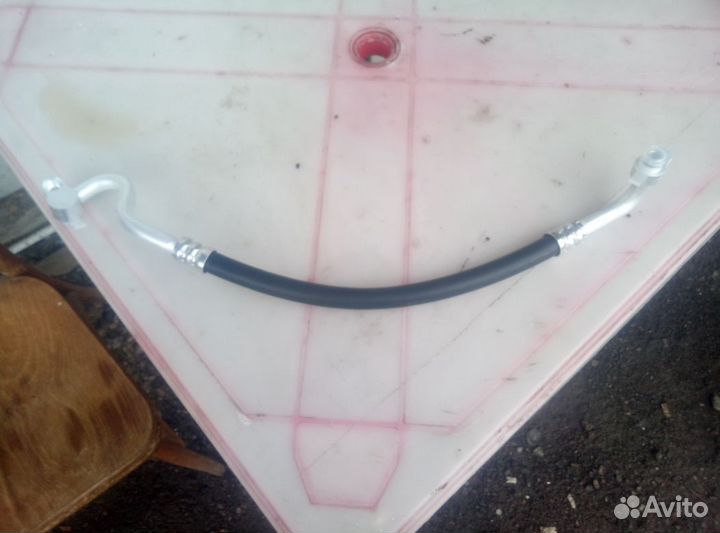 Трубка кондиционера 6RU820721 Фольксваген Поло