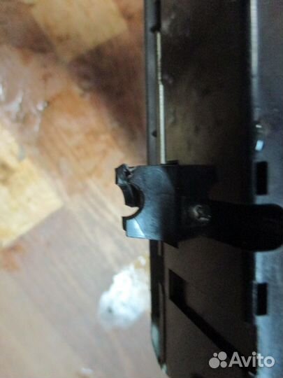 Блок управления климатической установкой S80 94968