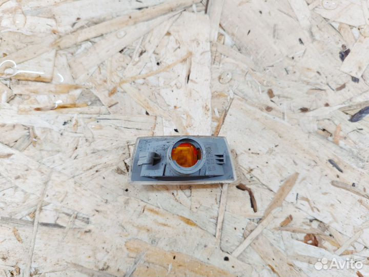 Повторитель в крыло chevrolet aveo т300