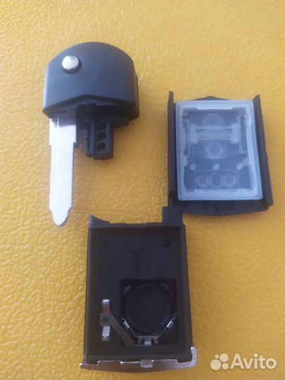 Ключ зажигания Мазда 6