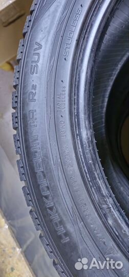 Nokian Tyres Hakkapeliitta R2 SUV 275/45 R20 110R