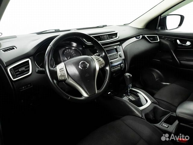 Nissan Qashqai 2.0 CVT, 2016, 123 958 км объявление продам