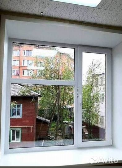 Окна быстро за день