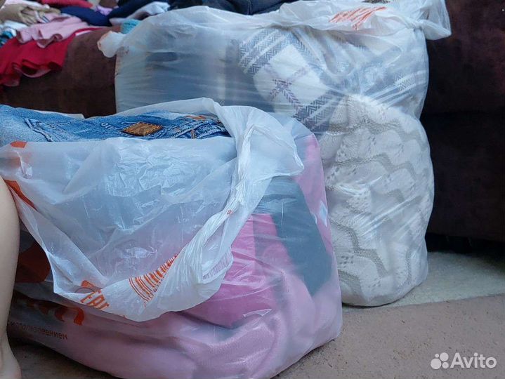 Женские вещи пакетом 40 42