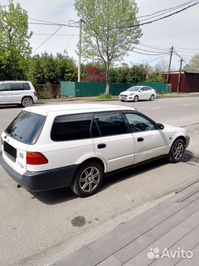 Honda Partner, 1999