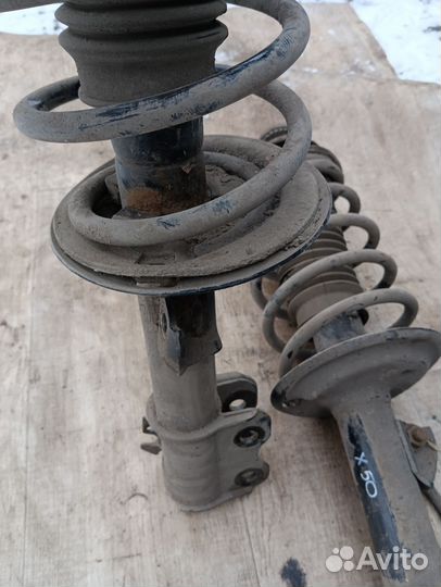 Амортизатор передний Лифан х50