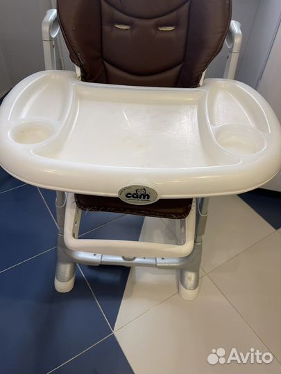 Стульчик для кормления трансформер