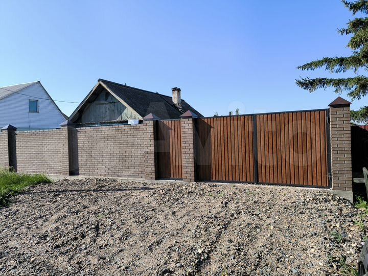 Дом 34,3 м² на участке 19 сот.