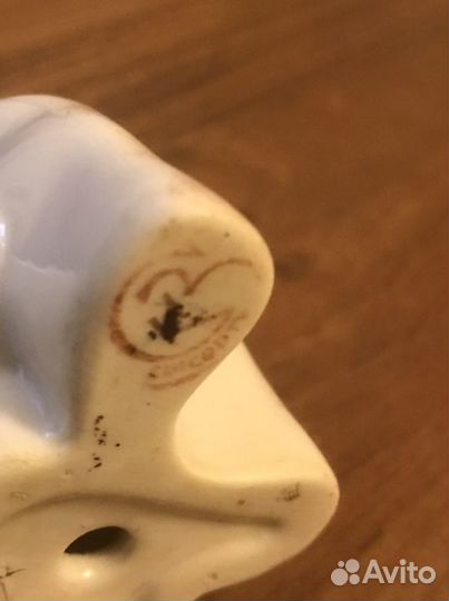 Фарфоровые статуэтки сысерть