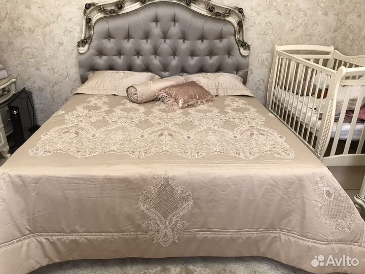 Покрывало на кровать