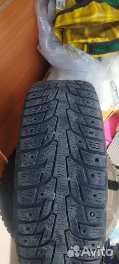 Hankook Winter I'Pike RS W419 185/55 R15 86T