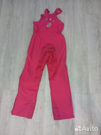 Горнолыжный костюм детский 158/164